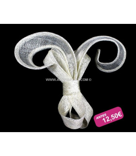 ORNEMENT SINAMAY "FLOR DE LIS"