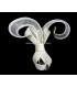 ORNEMENT SINAMAY "FLOR DE LIS"