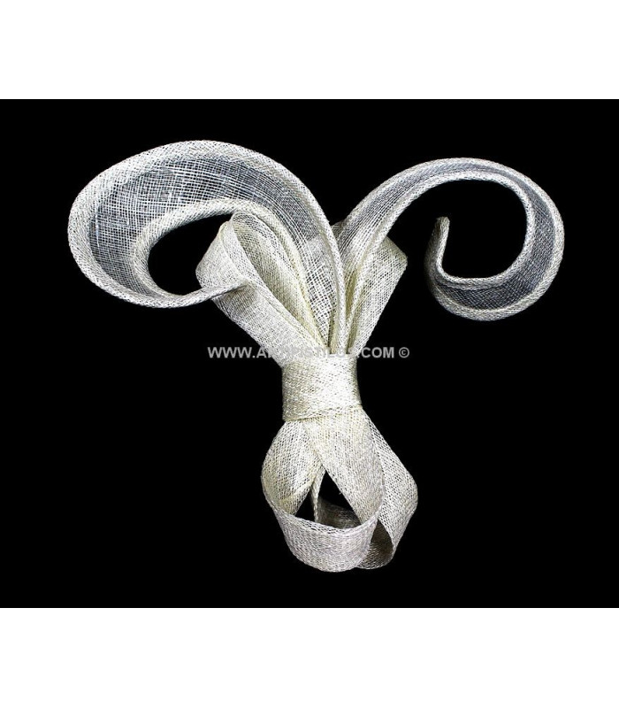 ORNEMENT SINAMAY "FLOR DE LIS"