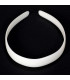 SERRE-TÊTE EN SATIN 12 MM.