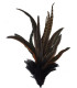 MONTAGE DE PLUMES FAISAN-CANARD-COQ