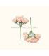 BOUQUET FLEURS EN PAPIER