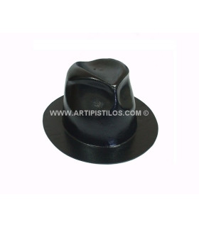 MOULE À CHAPEAU POUR FEUTRE MOD.FEDORA EXPLORER TAILLE "L"
