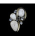 BROCHE DÉCORATIF 6 X 4 CMS