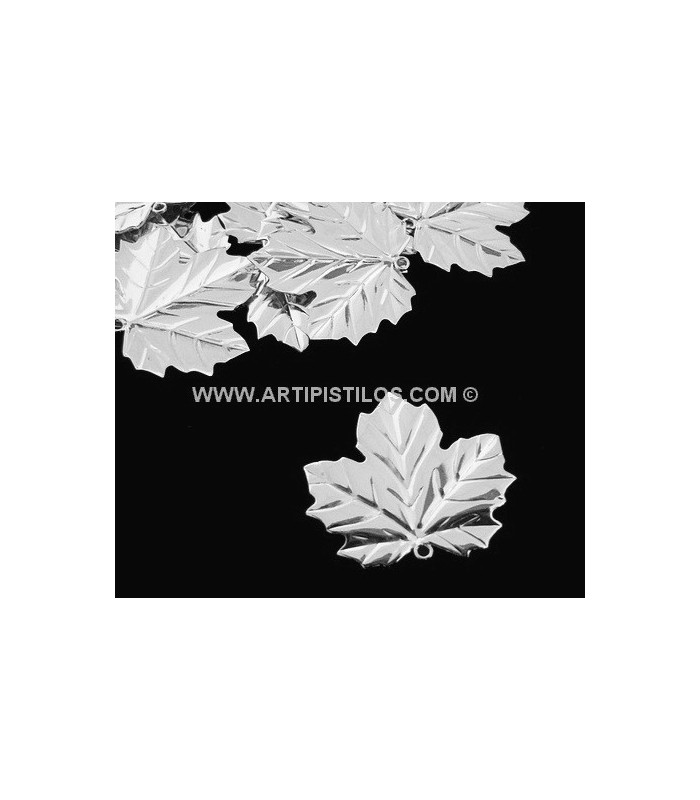 FEUILLE D´ÉRABLE BRONZE