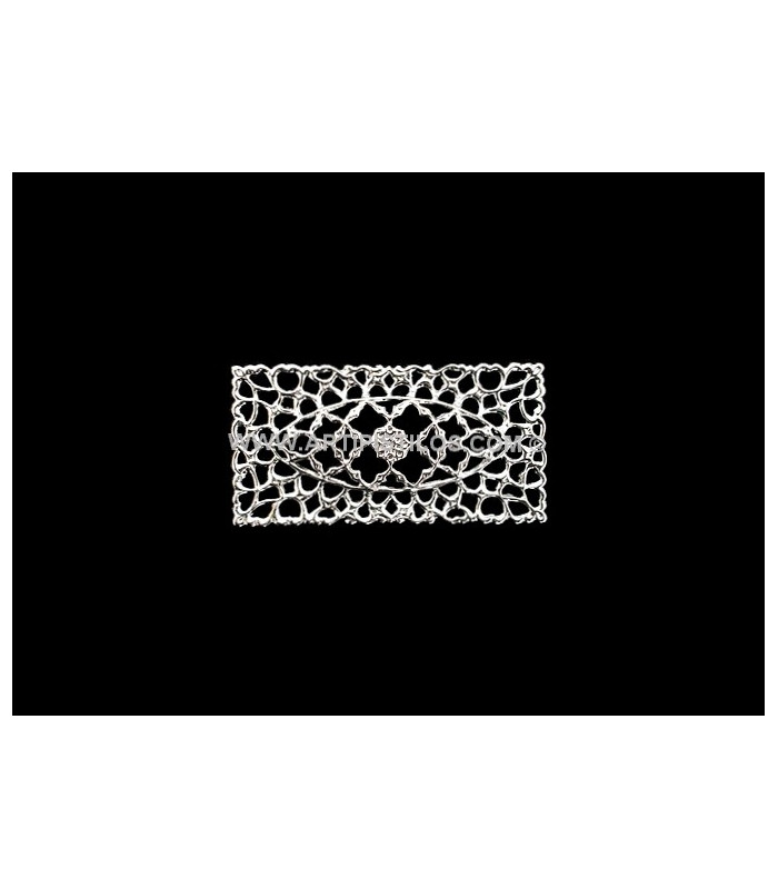 FILIGRANE BRONZE BLANC