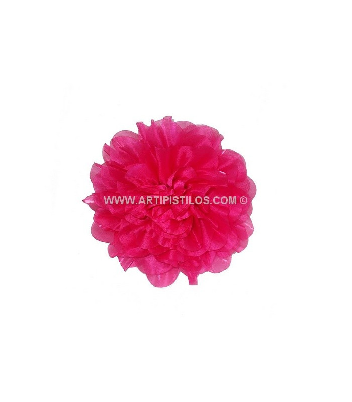 TISSU FLEUR AVEC LUMINOSITÉ