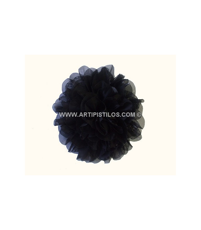 TISSU FLEUR AVEC LUMINOSITÉ