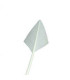 PLUME POINTE DE FLÈCHE 30 CMS.