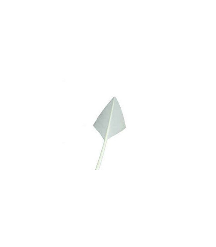 PLUME POINTE DE FLÈCHE 30 CMS.