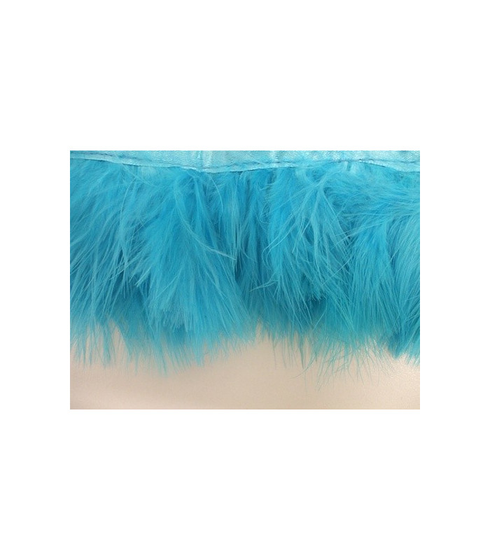 RUBAN DE MARABU 10 CMS.