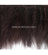 RUBAN DE MARABU 10 CMS.