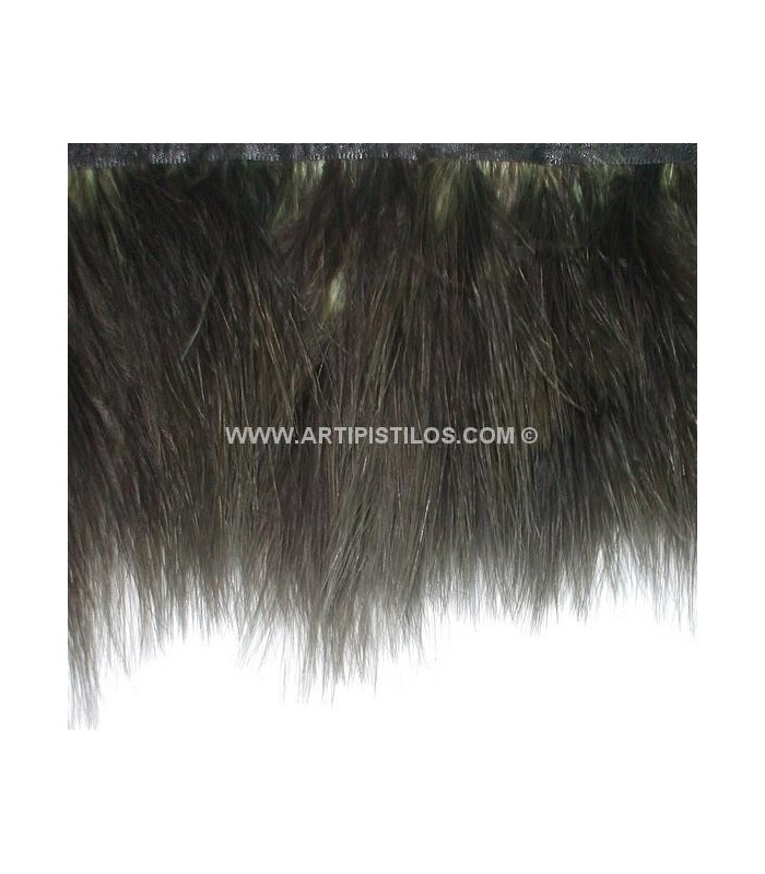 RUBAN DE MARABU 10 CMS.