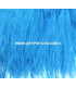 FRANGE PLUMES D´AUTRUCHE - 10 CMS.
