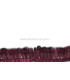 RUBAN PLUMES DE PERDRIX 10 CMS.