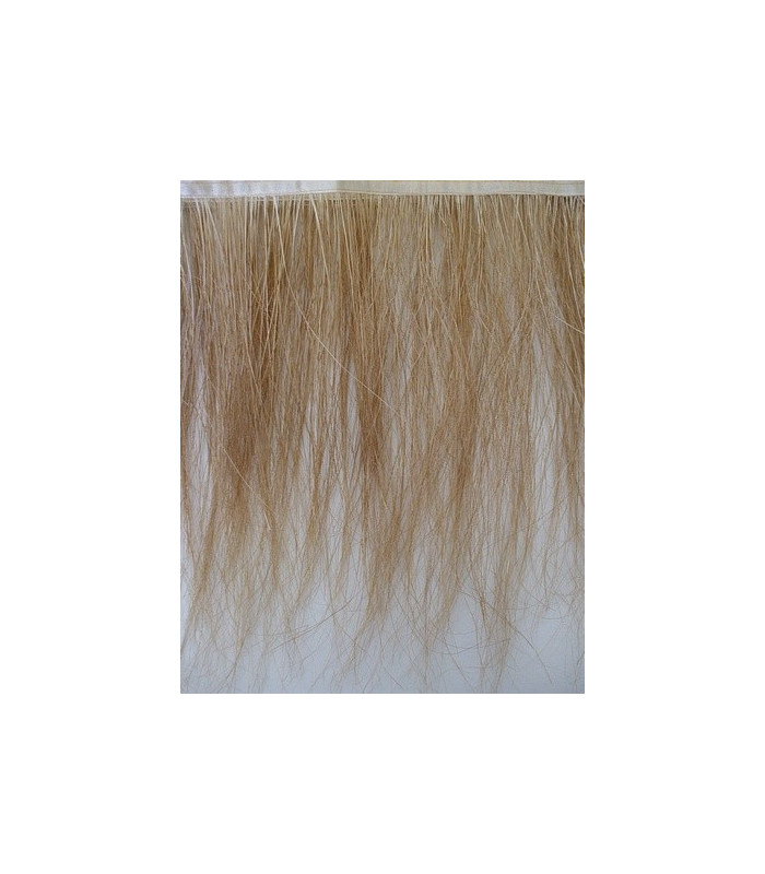 RUBAN PLUMES PAON BRÛLÉ