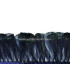 PLUMES DE FAISAN FEMME AMHERST 7-8 CMS. 20 CMS.