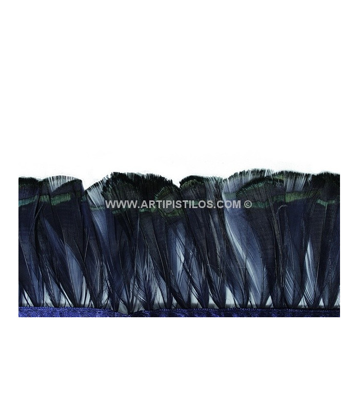 PLUMES DE FAISAN FEMME AMHERST 7-8 CMS. 20 CMS.