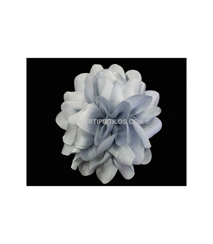 FLEUR EN TISSU "YVOIR"