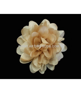 FLEUR EN TISSU "YVOIR"