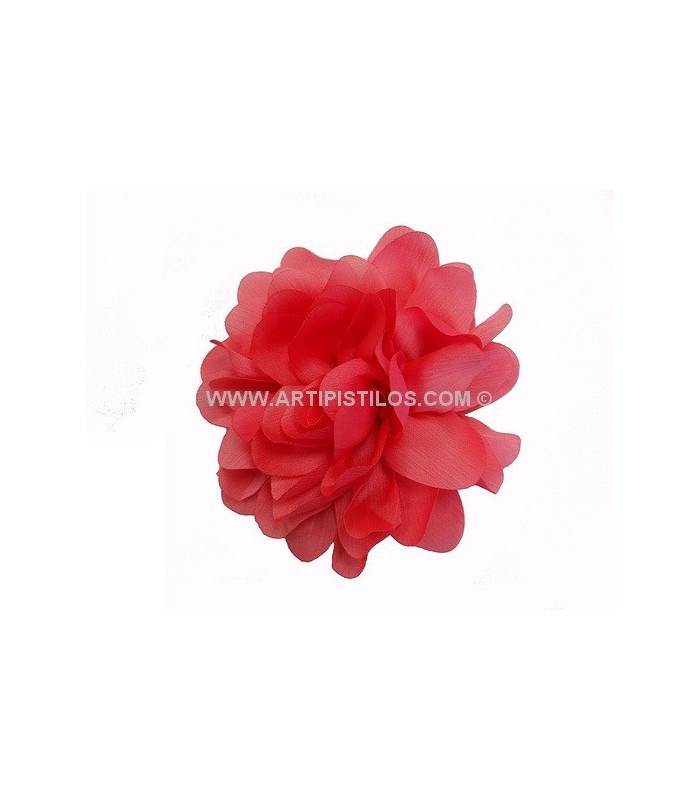 FLEUR EN TISSU "YVOIR"