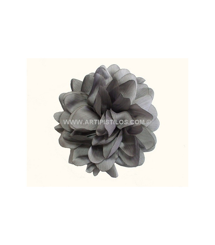 FLEUR EN TISSU "YVOIR"