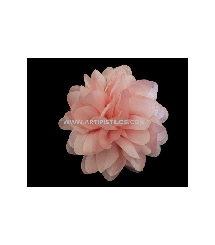 FLEUR EN TISSU "YVOIR"