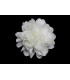 FLEUR EN TISSU "YVOIR"