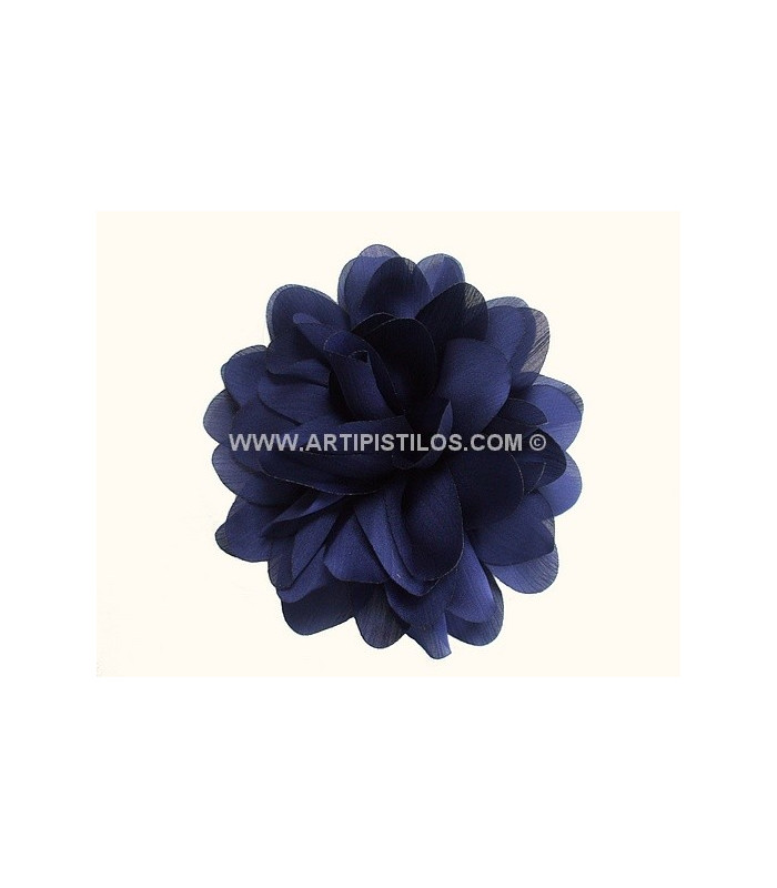 FLEUR EN TISSU "YVOIR"