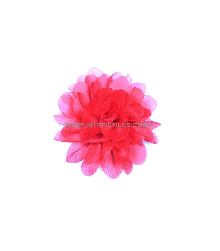 FLEUR EN TISSU "YVOIR"