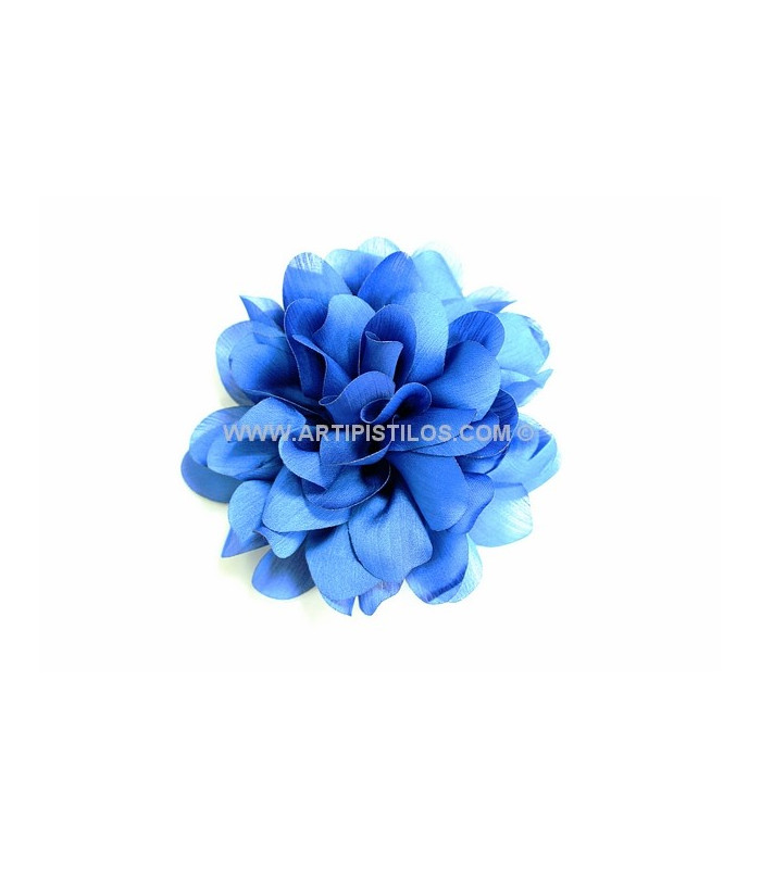 FLEUR EN TISSU "YVOIR"