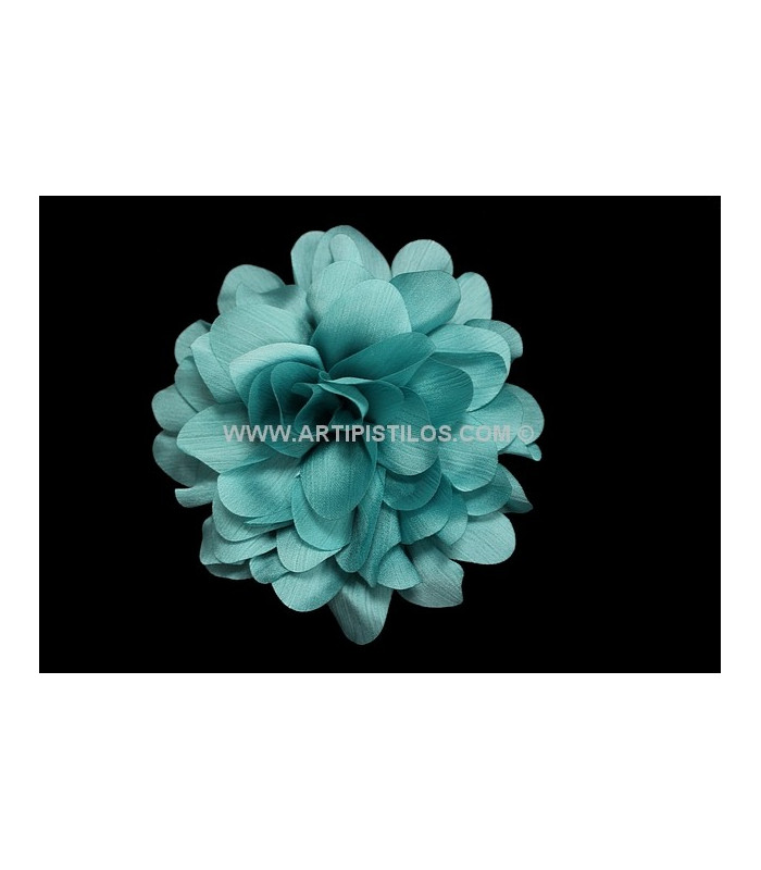 FLEUR EN TISSU "YVOIR"