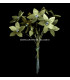 FLEUR EN PORCELAINE "JASMIN"