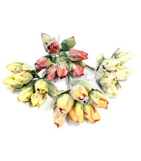 BOUQUET 6 FLEURS LATEX