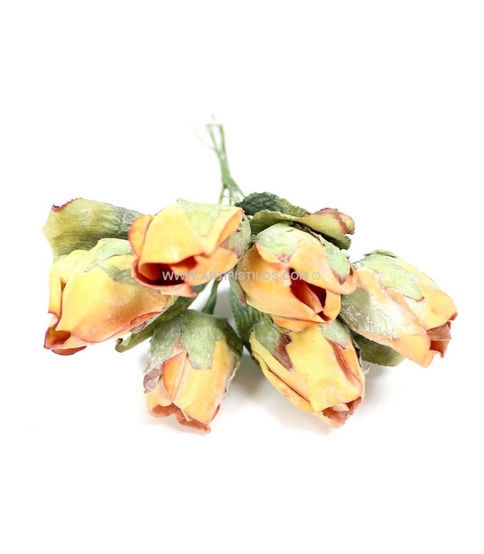 BOUQUET 6 FLEURS LATEX