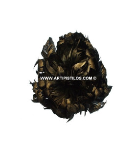 FLEUR EN PLUMES