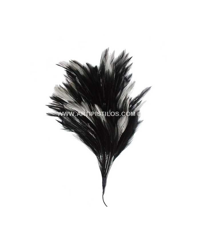 MONTAGE PLUMES DE COQ