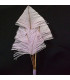 PLUME D´AUTRUCHE POINTE DE FLÈCHE