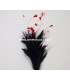 BOUQUET PLUMES DE COQ
