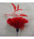 MONTAGE PLUMES DE JARS/ANTENNE DE COQ