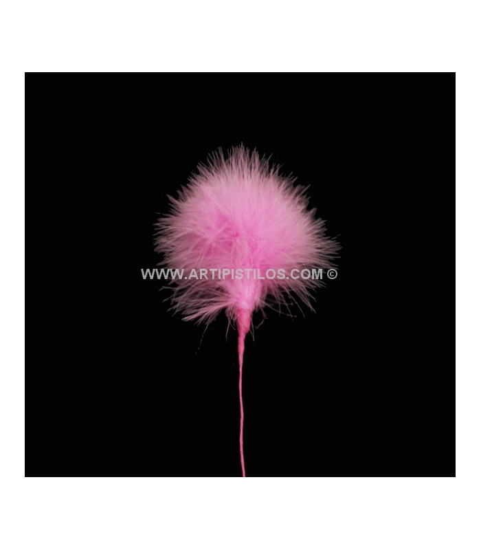 BOUQUET PLUMES DE MARABU