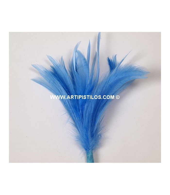 BOUQUET PLUMES D´OIE/COQ