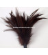 BOUQUET PLUMES D´OIE/COQ