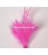 BOUQUET PLUMES D´OIE/COQ