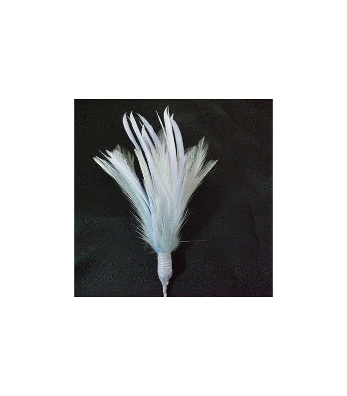 BOUQUET PLUMES D´OIE/COQ