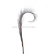 LOT DE 2 PLUMES DE FAISAN BRÛLÉ