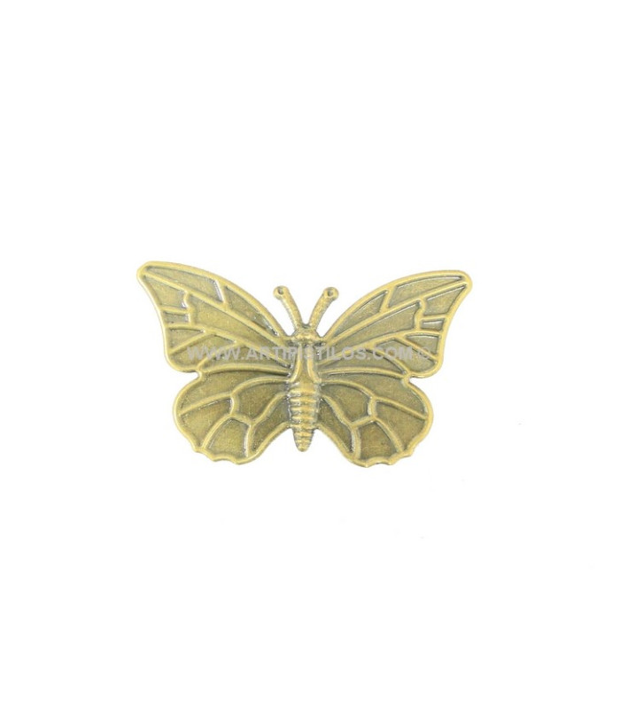 FILIGRANE PAPILLON LAITON