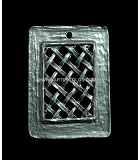 APPLICATION MÉTALLIQUE 5 X 4 CMS.