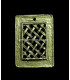 APPLICATION MÉTALLIQUE 5 X 4 CMS.
