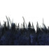 FRANGE DE PLUMES DE COQ 10 CMS.